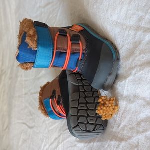 See Kai run winter boots size 5